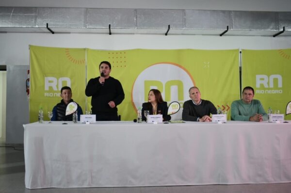 La Pampa en el lanzamiento de los Juegos de la Araucanía