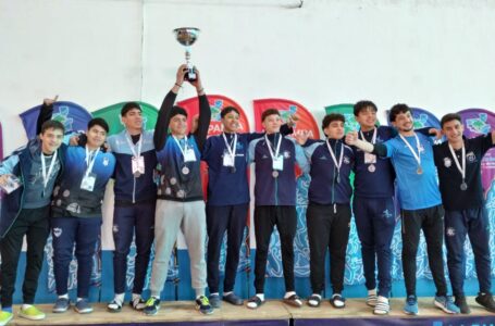 Juegos Deportivos Pampeanos: finalizaron los Sub-16