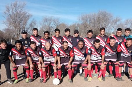 Fútbol Senior: la zona oeste en acción