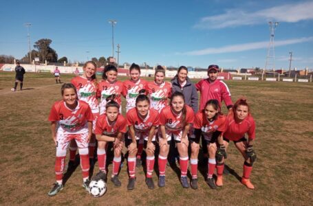 Fútbol femenino: el Provincial, en Anchorena, Macachín y 25 de Mayo