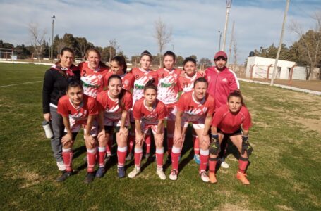 Femenino: se cumplió una nueva fecha del Provincial
