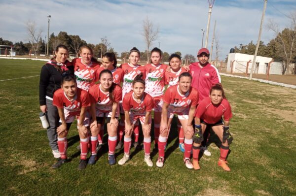 Femenino: se cumplió una nueva fecha del Provincial