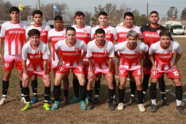 Fútbol Municipal: comenzó el Clausura