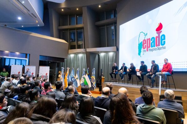 Juegos EPADE: La Pampa presente en el lanzamiento oficial