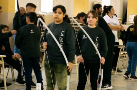Juegos Evita: turno para clasificar los deportes individuales