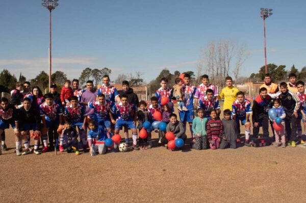 Fútbol Municipal: se jugó una nueva fecha del «Clausura»