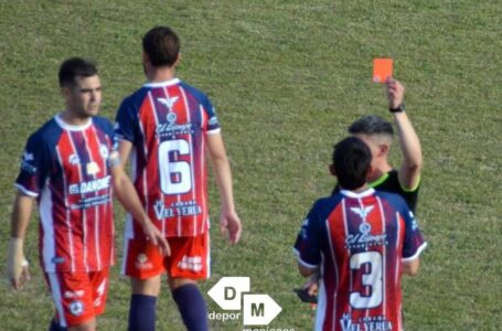 Las sanciones de Liga Pampeana
