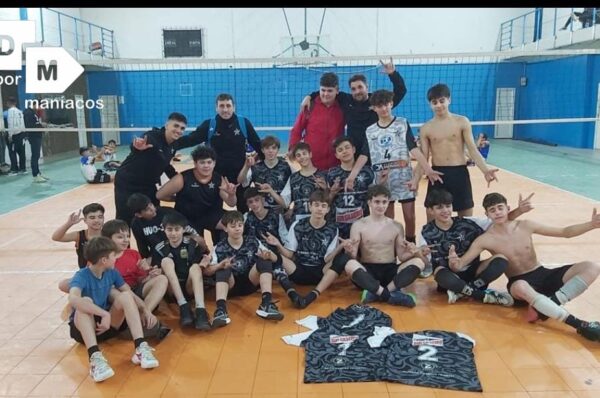 Racing sigue haciendo historia en Vóley: Campeones en todas las categorias