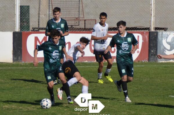 Se jugó la sexta fecha del Clausura en la categoría Preliminar: Resultados y posiciones