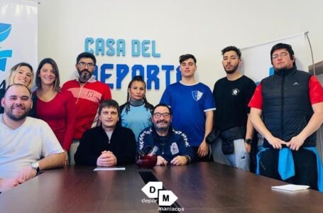 La Asociación Pampeana de Balonmano renovó la CD