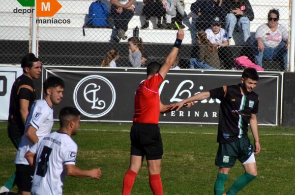 Las sanciones de Liga Pampeana