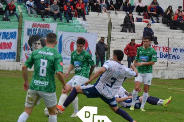 Estudiantil logró un importante triunfo en el Coloso: Se completó la 8va fecha