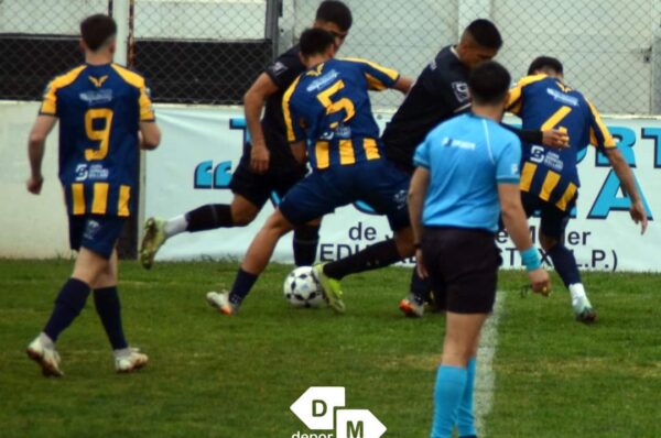 Las sanciones de Liga Pampeana