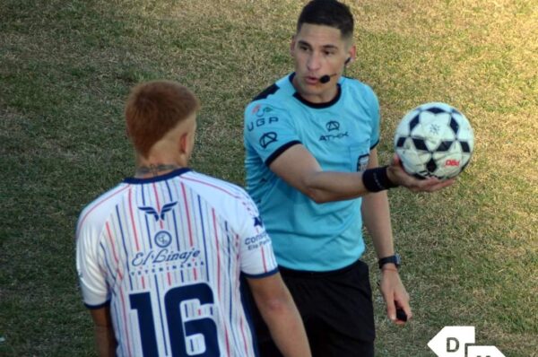 Programación y designaciones para el fútbol de Liga
