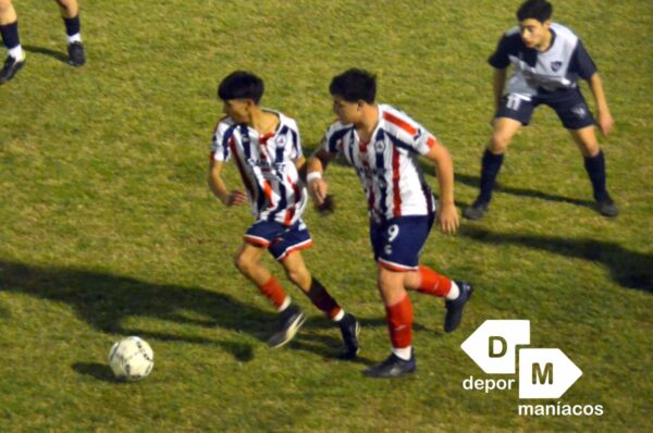 Inferiores: Estudiantil y Cultura, los primeros clasificados