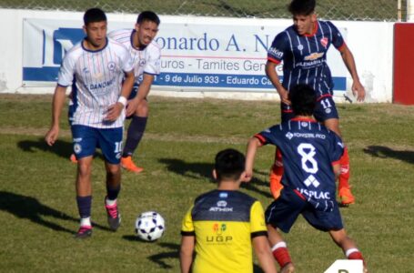 Las sanciones de Liga Pampeana