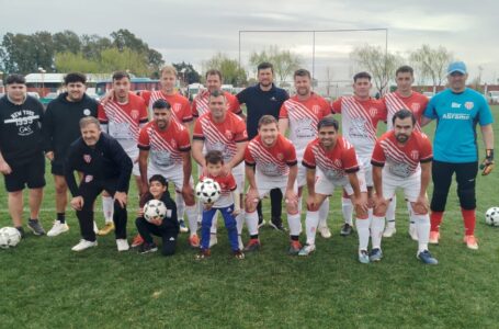 Fútbol Municipal: se cumplió una nueva fecha del Clausura