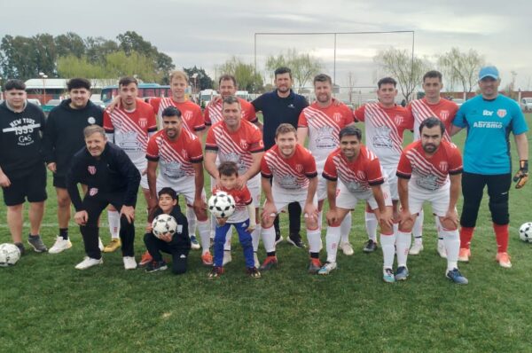 Fútbol Municipal: se cumplió una nueva fecha del Clausura