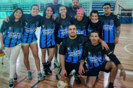 Se disputó una nueva fecha de las Olimpíadas Públicas