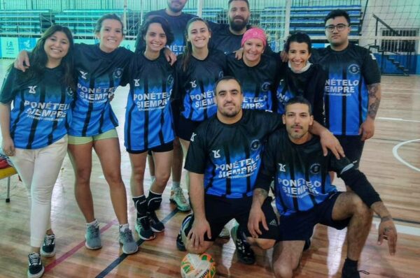 Se disputó una nueva fecha de las Olimpíadas Públicas