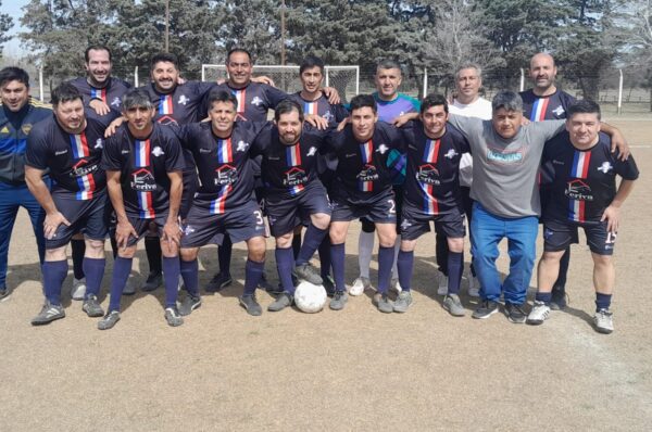 Fútbol Senior: se jugó una nueva fecha del Clausura