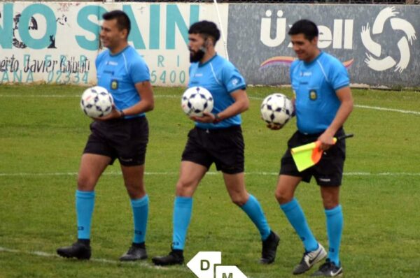 Programación y designaciones de Liga Pampeana
