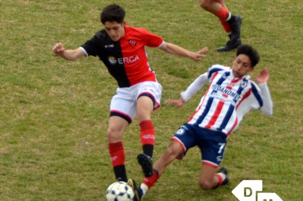 Se jugaron las idas de cuartos de final en Inferiores: Todos los resultados