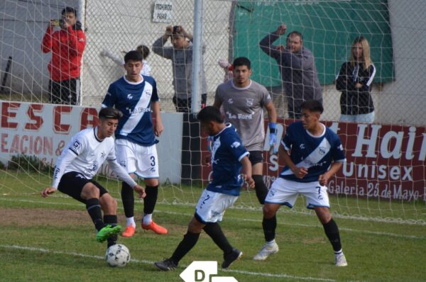 Por arriba, por abajo un final apasionante: Se jugó la décima del Clausura