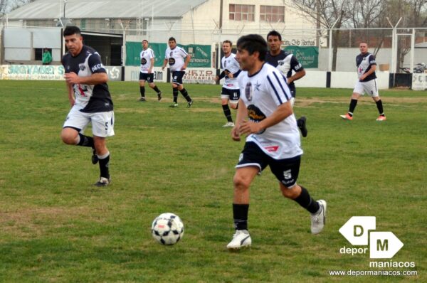 Racing sigue por la senda ganadora en la defensa del Título: Volvió a ganar en Maxi
