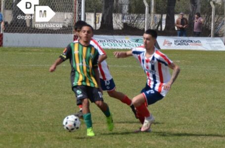 Preliminar: Ferro de Pico se quedó con el año y los castenses se clasificaron al Provincial