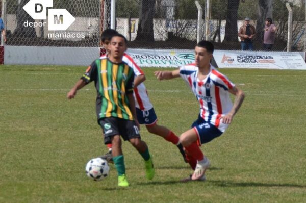 Preliminar: Ferro de Pico se quedó con el año y los castenses se clasificaron al Provincial