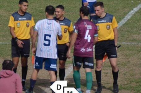 Las sanciones de Liga Pampeana