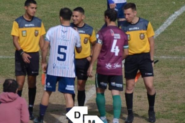 Las sanciones de Liga Pampeana