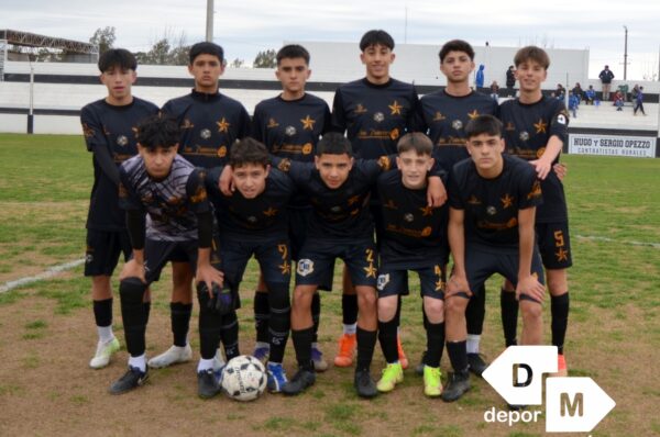 Inferiores: Se jugaron las idas de semifinales