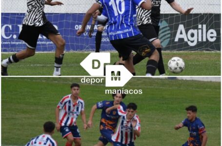 Apasionante definición en Castex, hay clásico en la final: Se jugó la vuelta de semis
