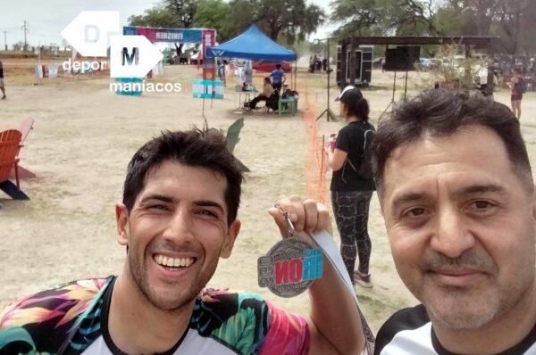 Silvio e Iván con podios en Termas de Rio Hondo