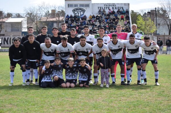 Pico FBC volvió a Primera