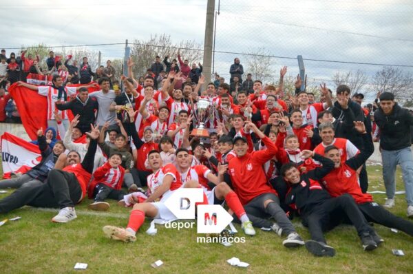 Costa Brava es Campeón de la Liga Pampeana 2023