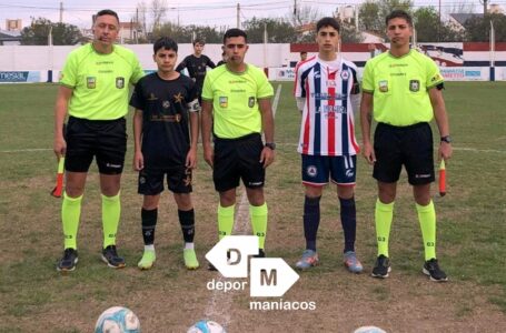 Con clásicos castenses, dió inicio el Torneo Extra en Divisiones Inferiores