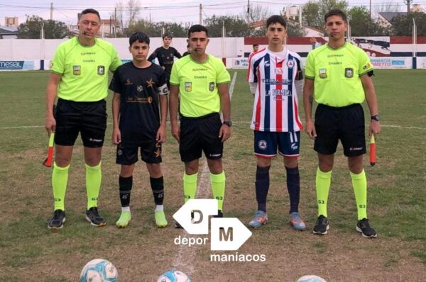 Con clásicos castenses, dió inicio el Torneo Extra en Divisiones Inferiores