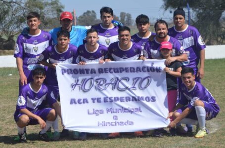 Fútbol Municipal: los cruces de octavos de final
