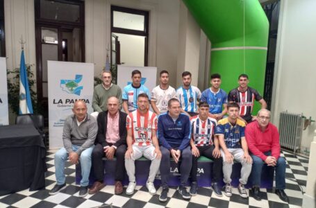 Se presentó oficialmente el TRFA