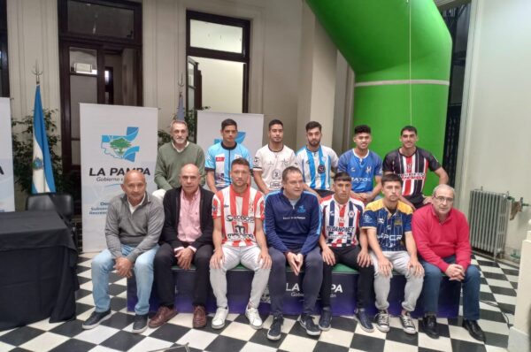 Se presentó oficialmente el TRFA