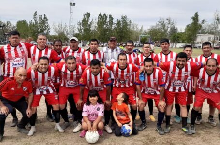 Provincial de Fútbol Senior: el Clausura tiene campeones
