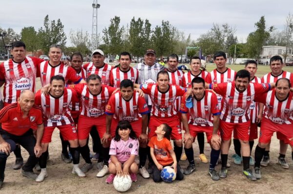Provincial de Fútbol Senior: el Clausura tiene campeones