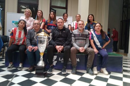 Comienza el Provincial «Ada Cerna» de Fútbol Femenino