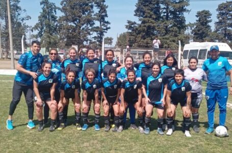 Comienzan los cruces en el Provincial de Fútbol Femenino