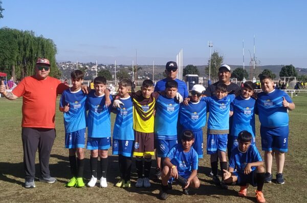 Llega el torneo “Entre Barrios” 2023