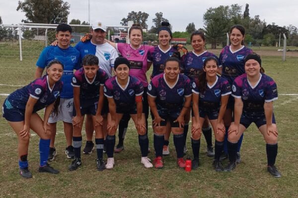 Se jugó una nueva fecha del Provincial de Fútbol Femenino