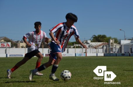 Estudiantil venció a Martini de local por la 2da fecha del Extra en Inferiores